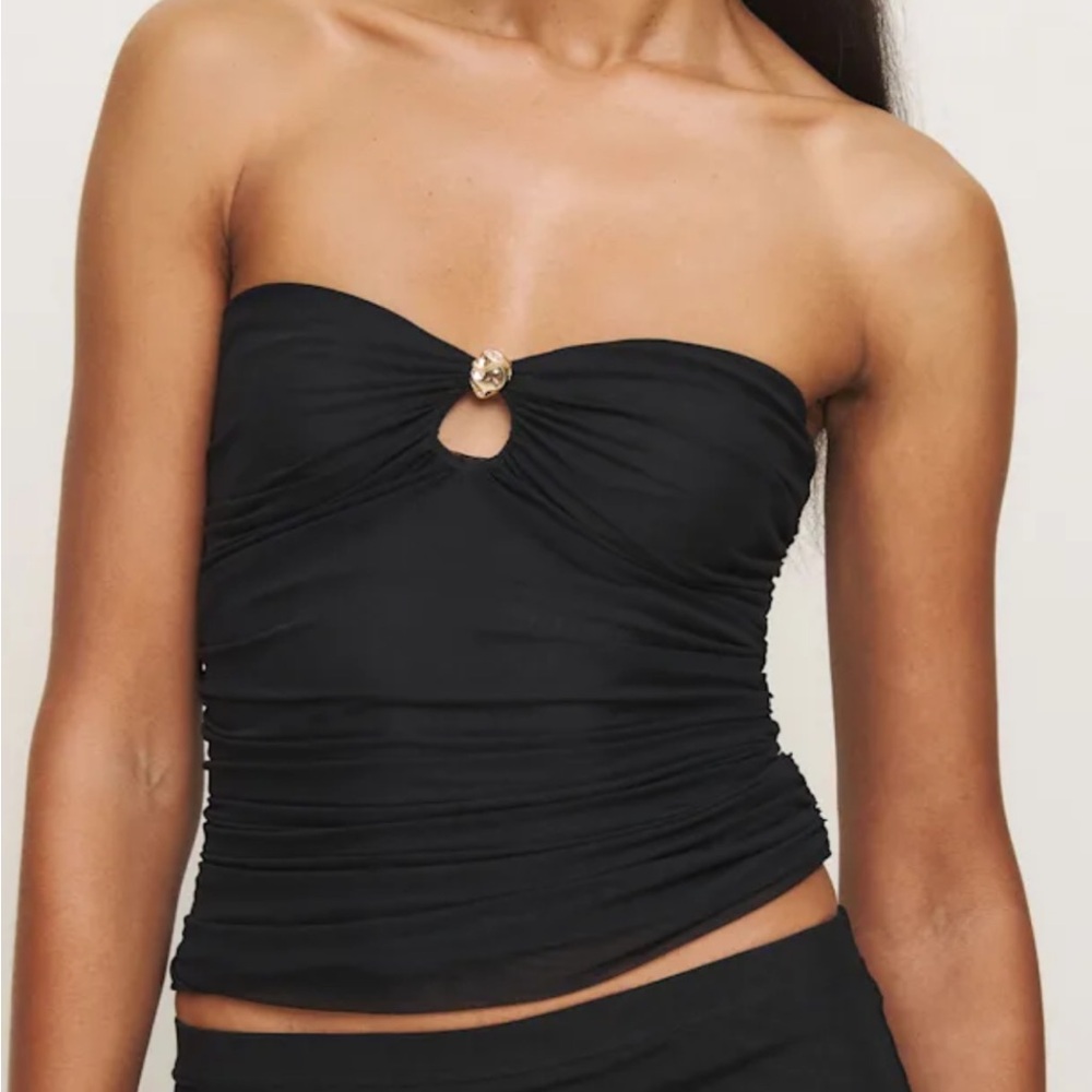 Reformation Black Top